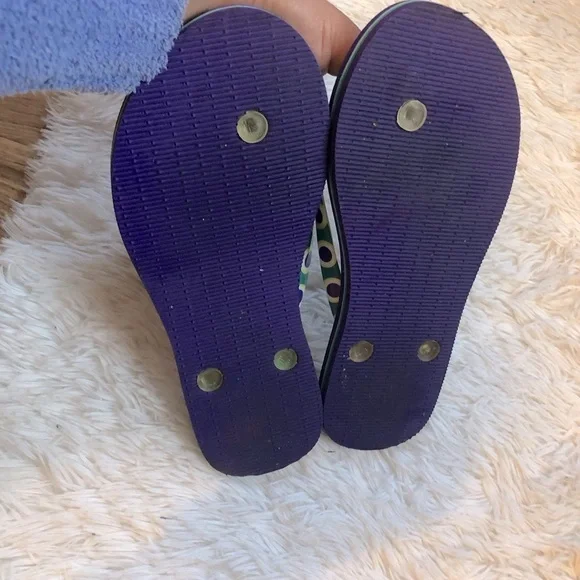 Vera Bradley Heather Flip Flop - Picture 4 of 4